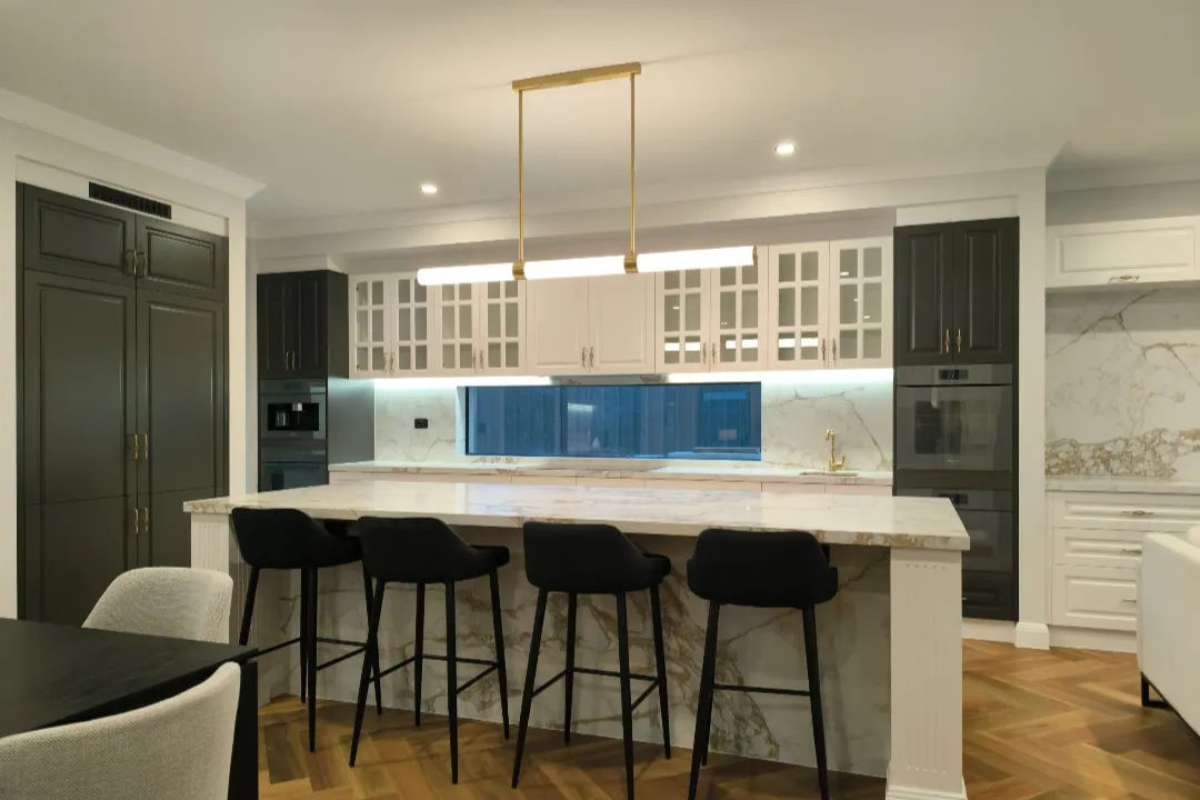 Kitchen Joinery Northern Beaches