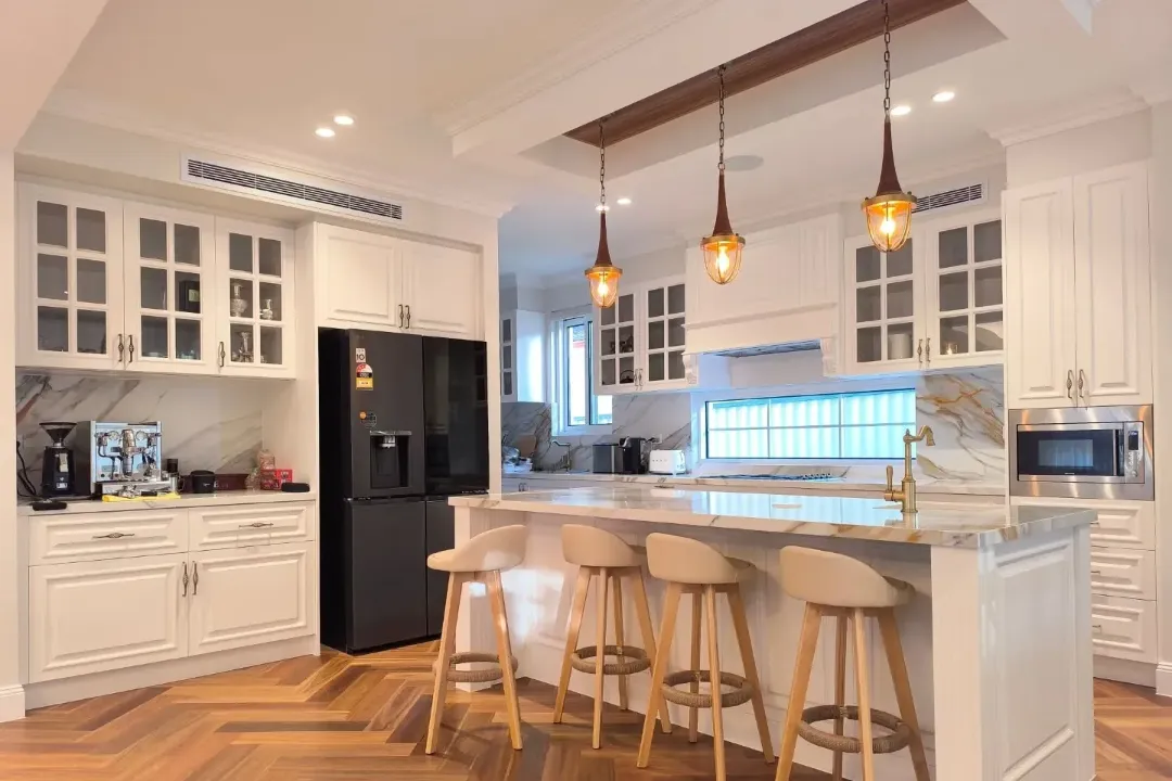Kitchen Joinery Northern Beaches