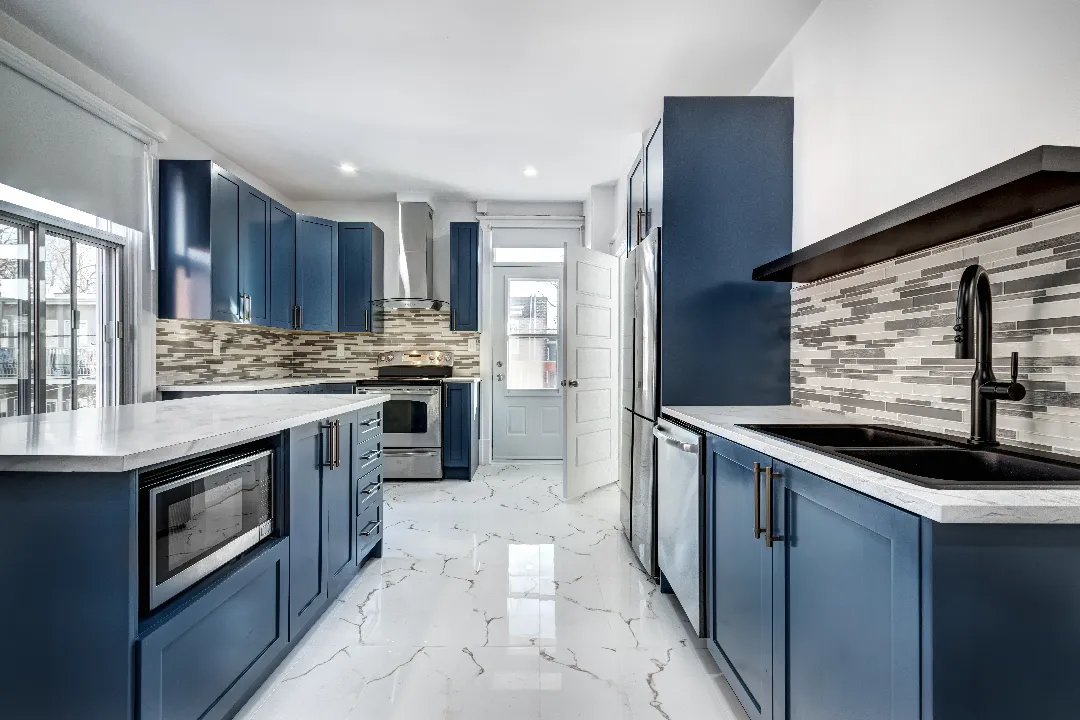 Custom Kitchen Design Sydney