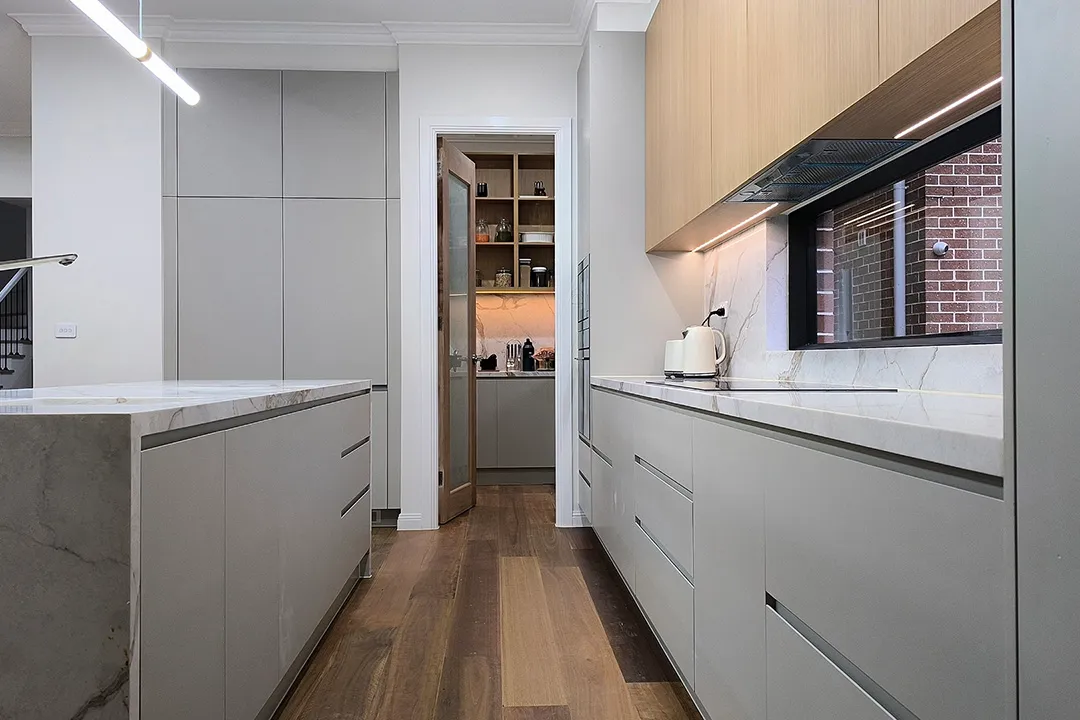 Custom Kitchens Burwood