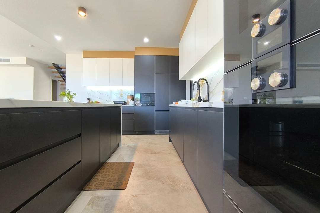 Custom Kitchens Croydon