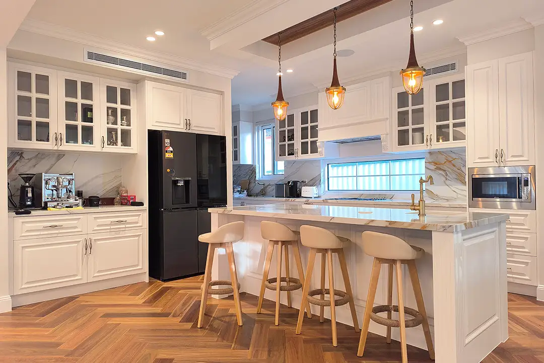 Custom Kitchens Croydon